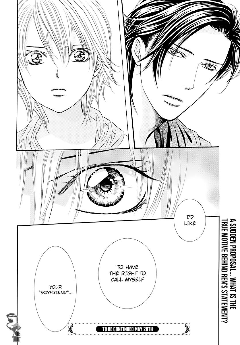 Skip Beat, Chapter 281 image 18